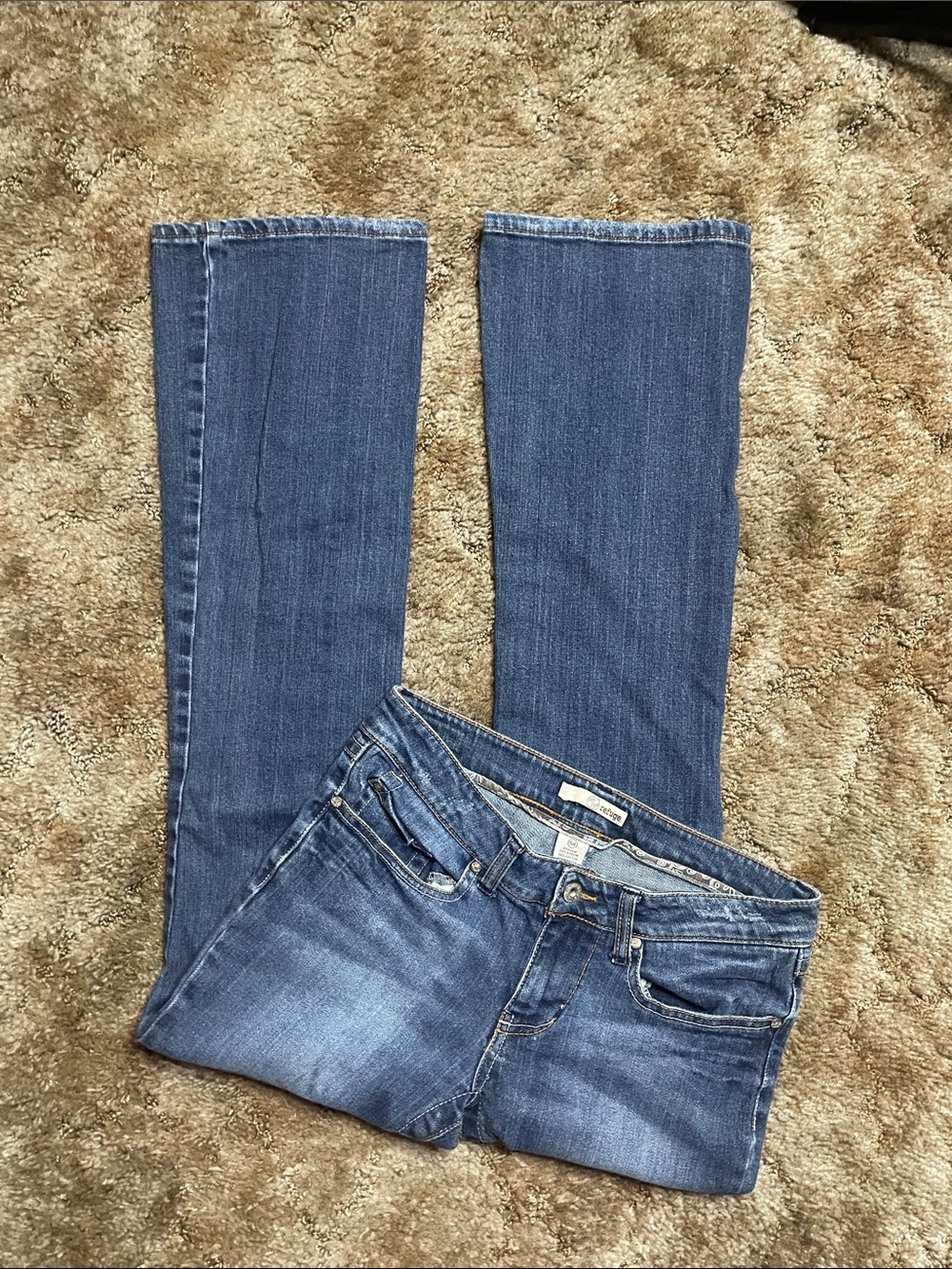 Refuge Y2K‎ Bootcut Jean Juniors Size 5